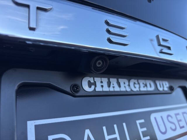 2017 Tesla Model S 75