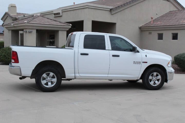 2018 RAM Ram Pickup