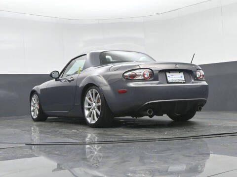 2008 Mazda MX-5 Miata Grand Touring