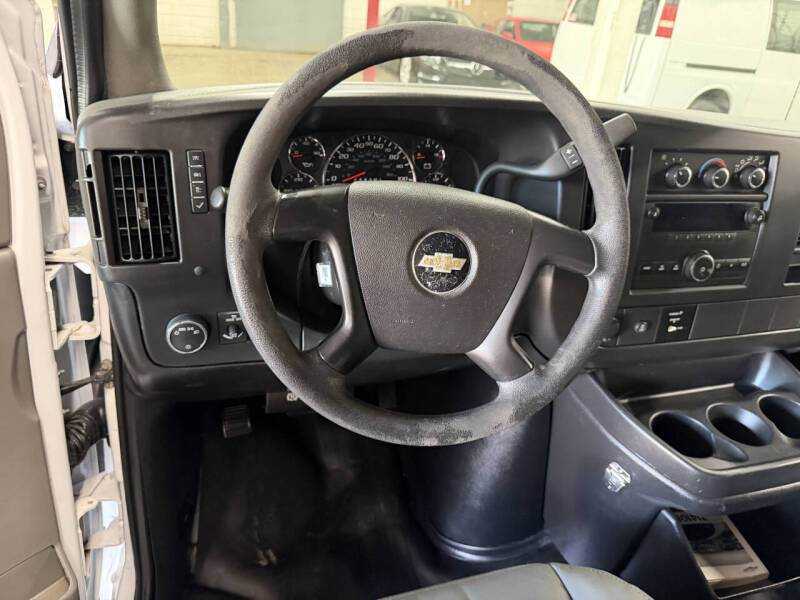 2014 Chevrolet Express 3500