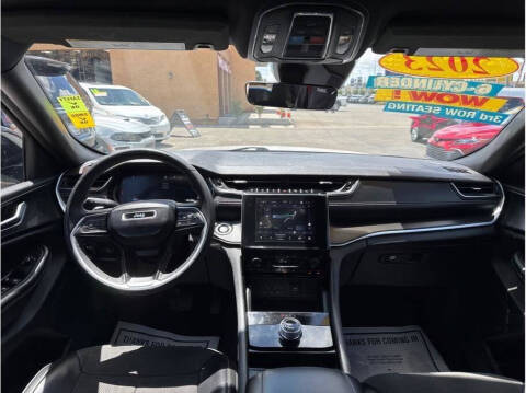 2023 Jeep Grand Cherokee L