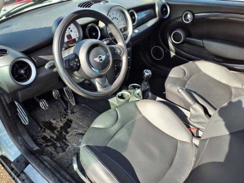 2013 MINI Hardtop Cooper S