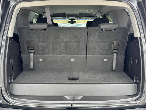 2015 GMC Yukon SLE