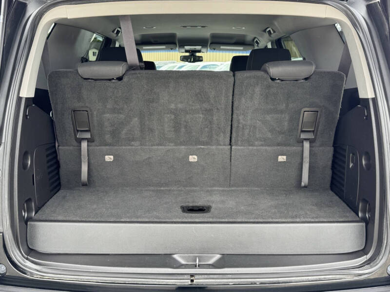 2015 GMC Yukon SLE
