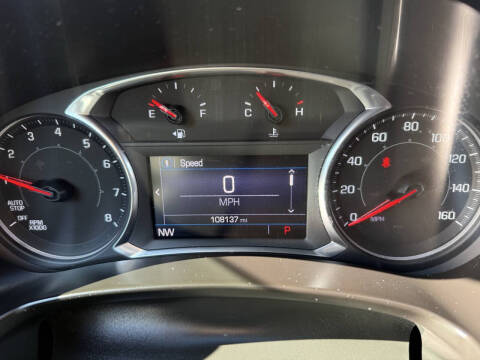 2019 GMC Terrain SLE