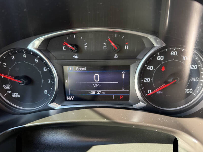 2019 GMC Terrain SLE