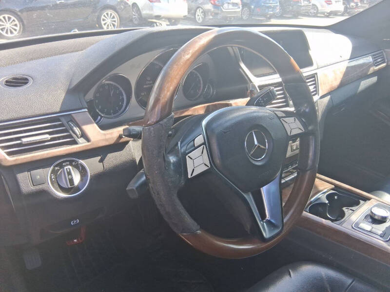 2012 Mercedes-Benz E-Class E 350 4MATIC