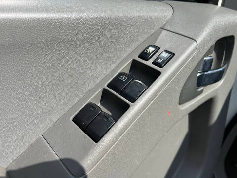 2019 Nissan Frontier SV