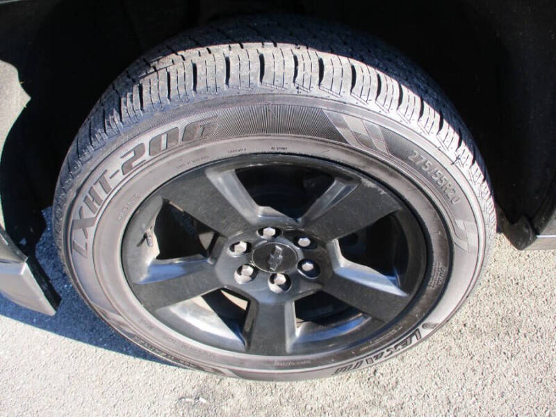 2017 Chevrolet Silverado 1500 Custom