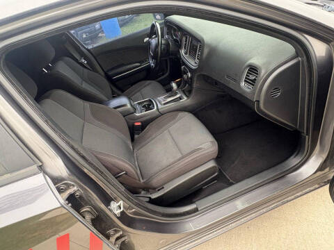 2019 Dodge Charger SXT