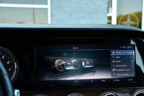 2017 Mercedes-Benz E-Class E 300