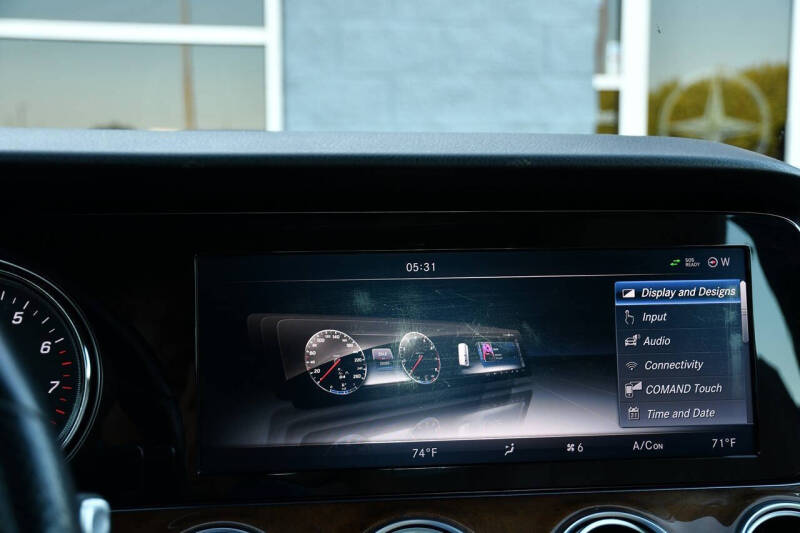 2017 Mercedes-Benz E-Class E 300