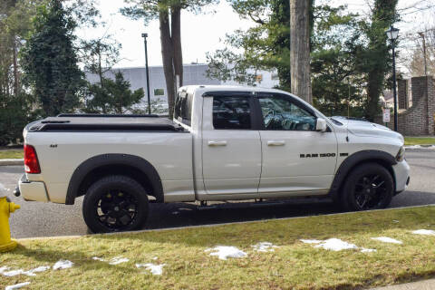 2011 RAM 1500