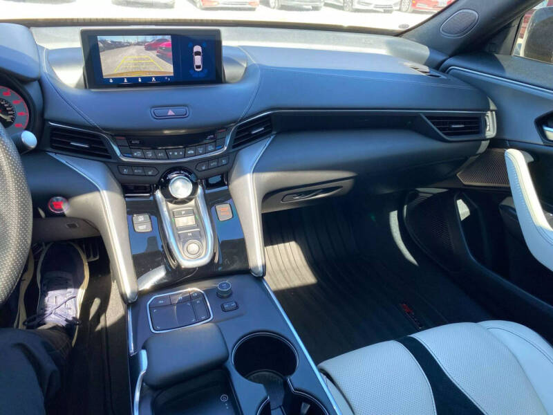 2021 Acura TLX SH-AWD Type S