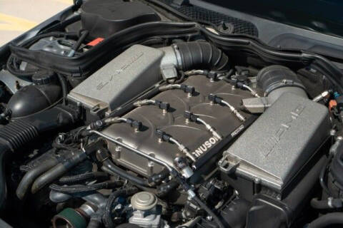 2012 Mercedes-Benz C-Class C 63 AMG