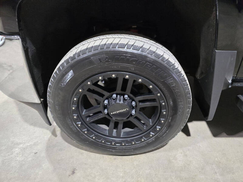 2015 Chevrolet Silverado 2500HD