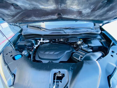 2021 Honda Pilot EX
