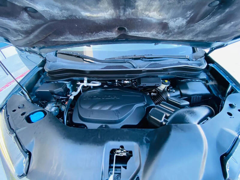2021 Honda Pilot EX