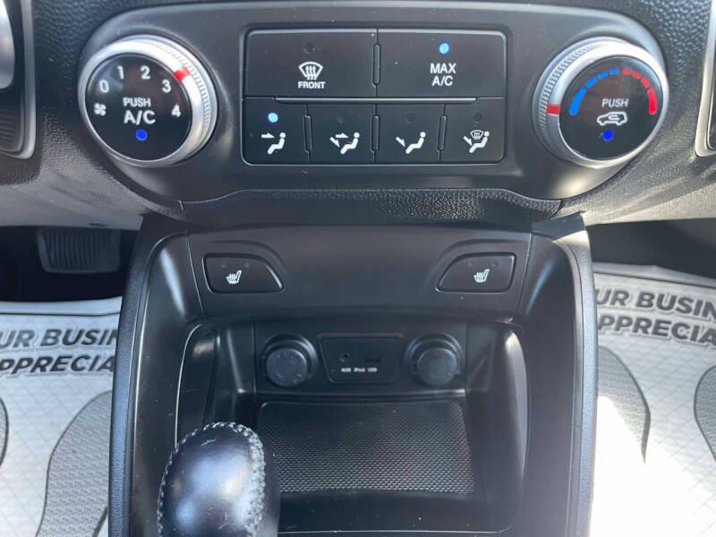 2013 Hyundai Tucson GLS