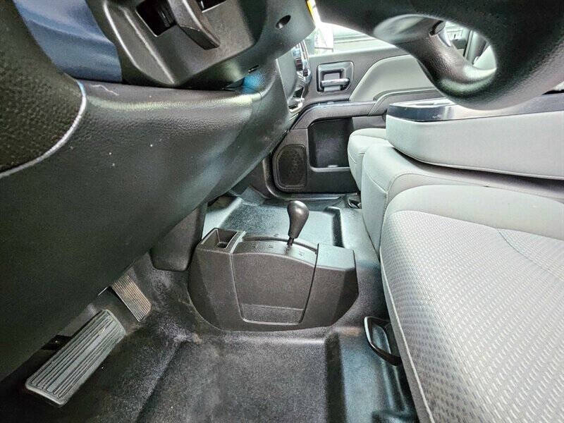 2019 Chevrolet Silverado 2500HD