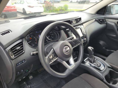 2021 Nissan Rogue Sport S