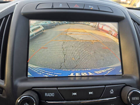 2017 Buick Regal Premium II