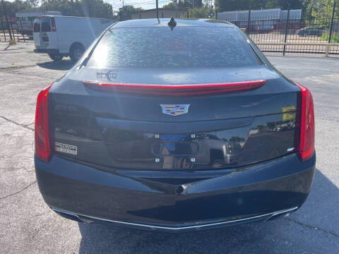 2016 Cadillac XTS Luxury