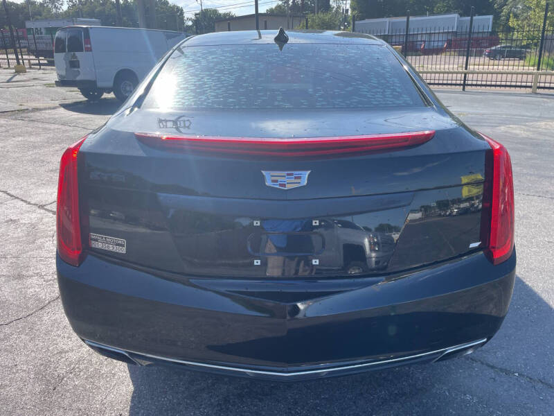 2016 Cadillac XTS Luxury