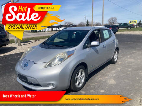 2013 Nissan LEAF SV