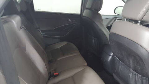 2015 Hyundai Santa Fe GLS