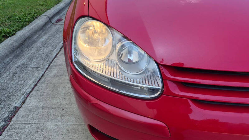 2007 Volkswagen Rabbit