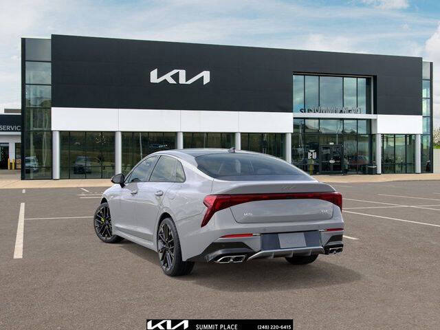 2026 Kia K5 GT