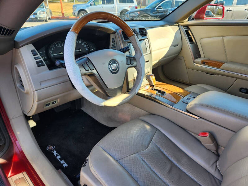 2004 Cadillac XLR