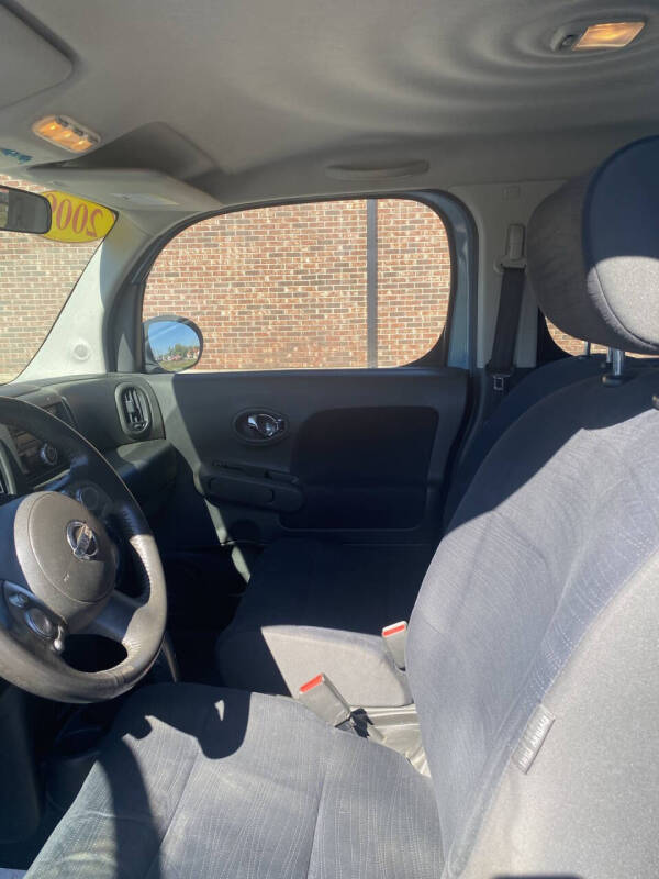 2009 Nissan cube 1.8