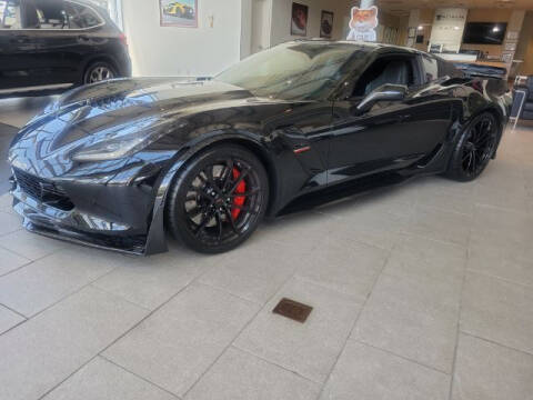 2019 Chevrolet Corvette