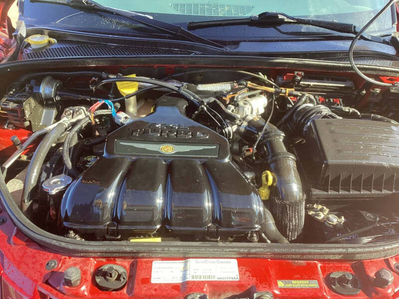 2008 Chrysler PT Cruiser Limited