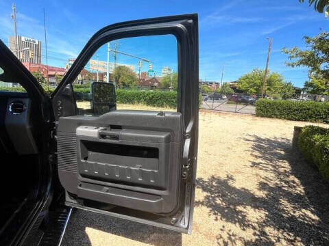 2016 Ford F-250 Super Duty