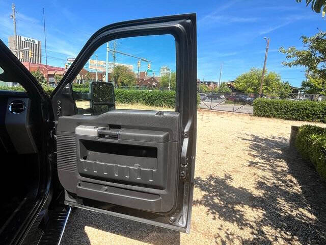 2016 Ford F-250 Super Duty