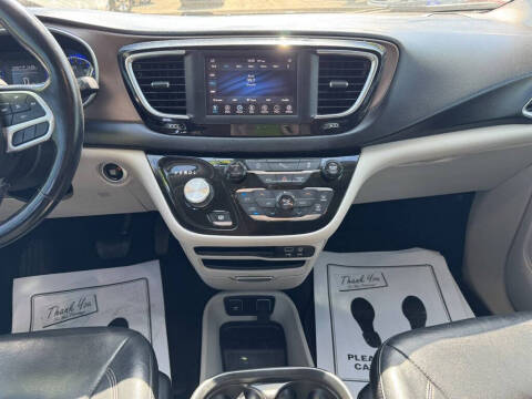 2019 Chrysler Pacifica Touring L