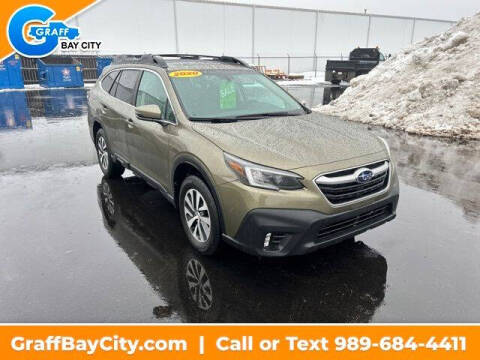 2020 Subaru Outback Premium