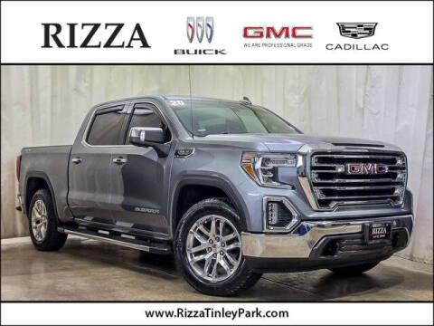 2020 GMC Sierra 1500