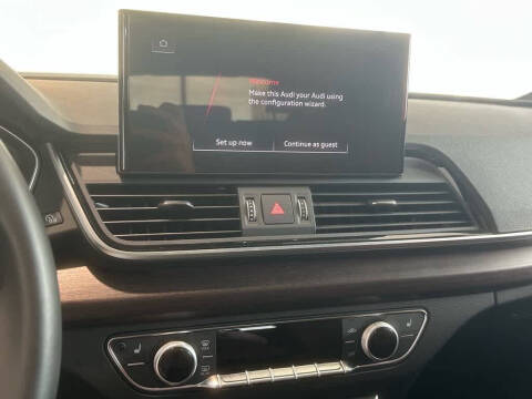 2025 Audi Q5 quattro S line Prem Plus 45 TFSI