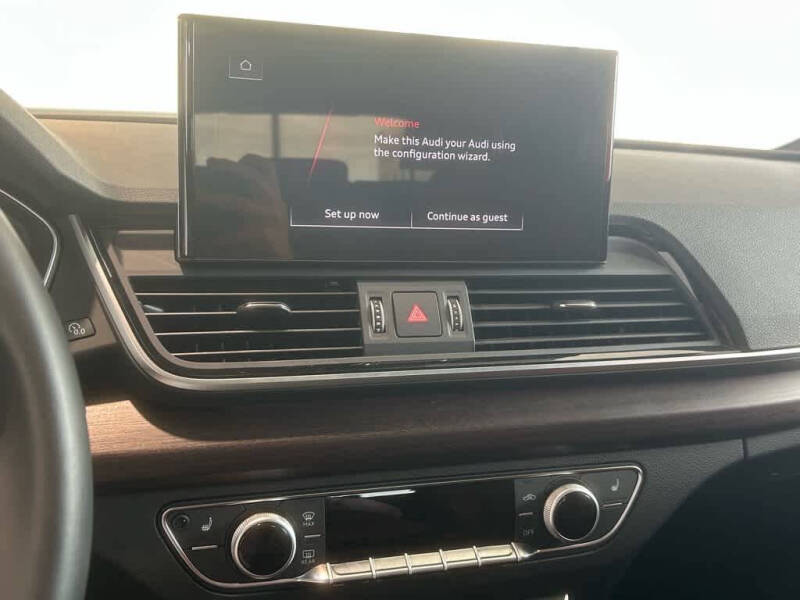 2025 Audi Q5 quattro S line Prem Plus 45 TFSI