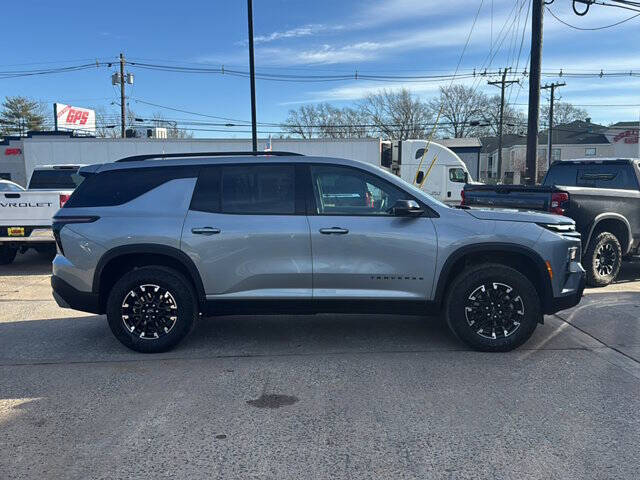 2024 Chevrolet Traverse Z71