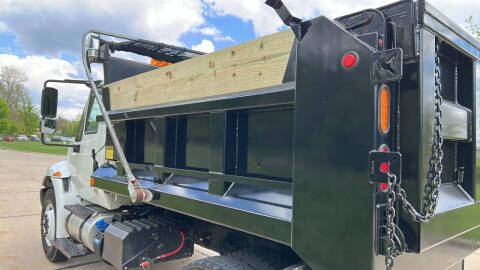 2018 International DuraStar 4300