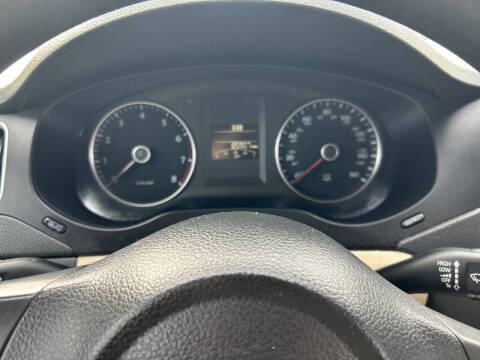 2014 Volkswagen Jetta SE