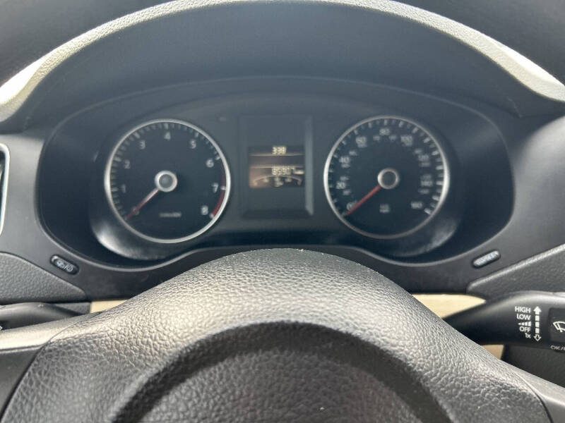 2014 Volkswagen Jetta SE