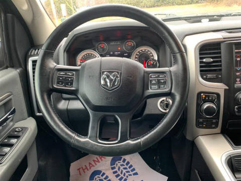 2016 RAM 1500 Big Horn