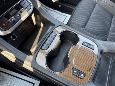 2021 GMC Acadia SLE