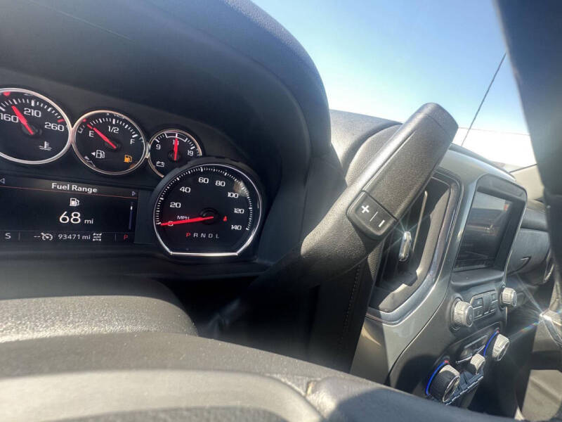 2022 Chevrolet Silverado 2500HD